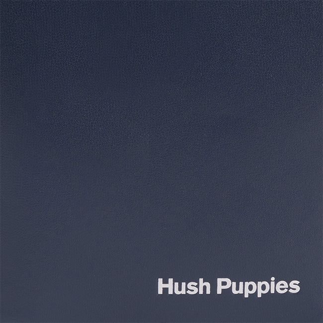 Hush Puppies Aksesoris Unisex Asher Bi Fold Wallet In Navy