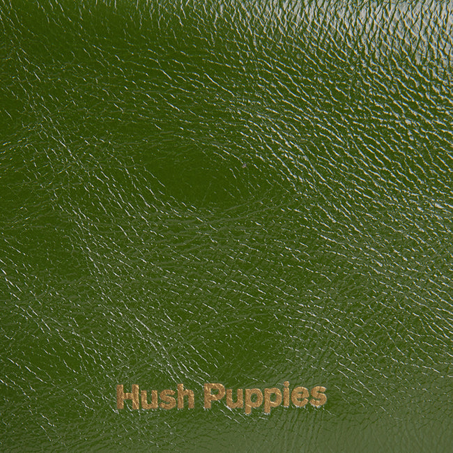 Hush Puppies Aksesoris Unisex Audrey Bi Fold Wallet In Green