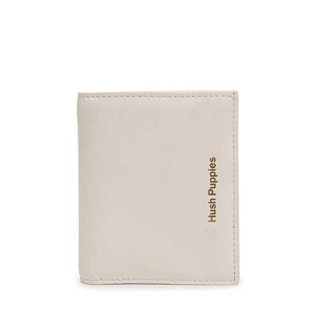 Hush Puppies Aksesoris Unisex Audrey Bi Fold Wallet In White