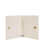 Hush Puppies Aksesoris Unisex Audrey Bi Fold Wallet In White