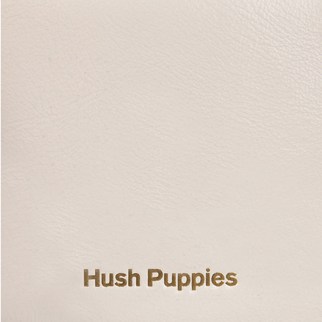 Hush Puppies Aksesoris Unisex Audrey Bi Fold Wallet In White