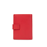 Hush Puppies Aksesoris Unisex Amie Bi Fold Wallet In Red