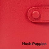 Hush Puppies Aksesoris Unisex Amie Bi Fold Wallet In Red