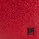 Hush Puppies Aksesoris Unisex Ava Bi Fold V Lanyard In Red