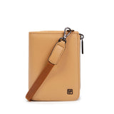 Hush Puppies Aksesoris Unisex Ava Bi Fold V Lanyard In Yellow