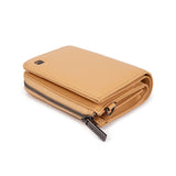 Hush Puppies Aksesoris Unisex Ava Bi Fold V Lanyard In Yellow