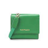 Hush Puppies Aksesoris Unisex Anna Tri Fold V Lanyard In Green