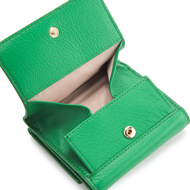 Hush Puppies Aksesoris Unisex Anna Tri Fold V Lanyard In Green