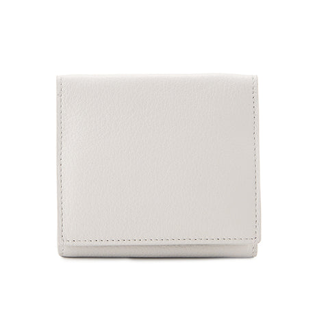 Hush Puppies Aksesoris Unisex Anna Tri Fold V Lanyard In Ivory