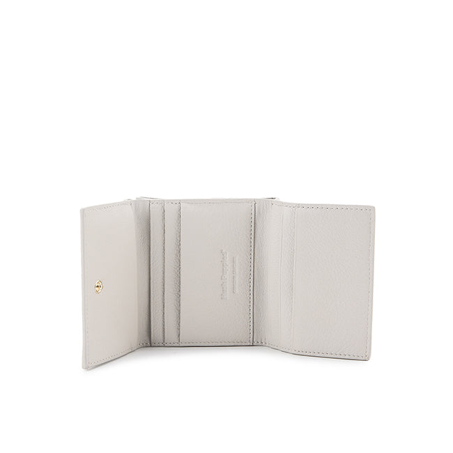 Hush Puppies Aksesoris Unisex Anna Tri Fold V Lanyard In Ivory