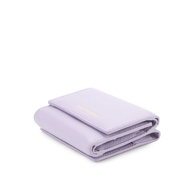 Hush Puppies Aksesoris Unisex Anna Tri Fold V Lanyard In Lilac
