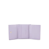 Hush Puppies Aksesoris Unisex Anna Tri Fold V Lanyard In Lilac