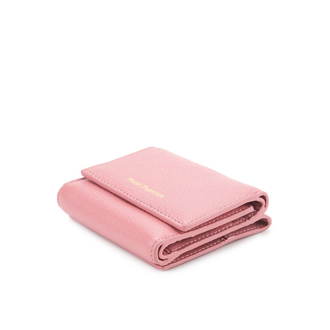 Hush Puppies Aksesoris Unisex Anna Tri Fold V Lanyard In Pink