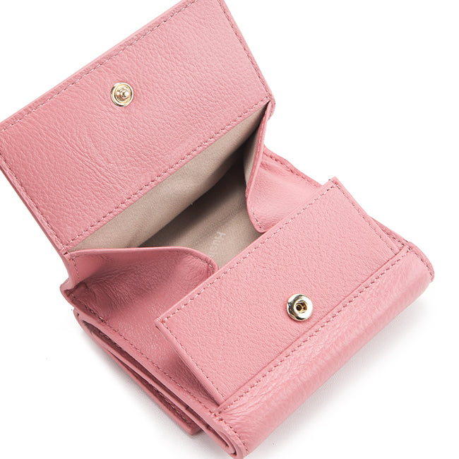 Hush Puppies Aksesoris Unisex Anna Tri Fold V Lanyard In Pink