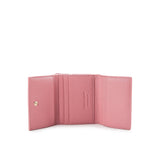 Hush Puppies Aksesoris Unisex Anna Tri Fold V Lanyard In Pink
