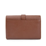 Hush Puppies Aksesoris Unisex Amelia Tri Fold Wallet In Brown