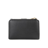 Hush Puppies Aksesoris Unisex Short Wallet Becca Bi Fold Wlt In Black