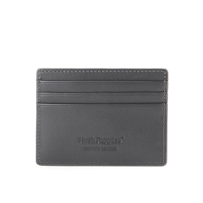 Hush Puppies Aksesoris Unisex Card Holder Bonnie Card H In Dark Grey