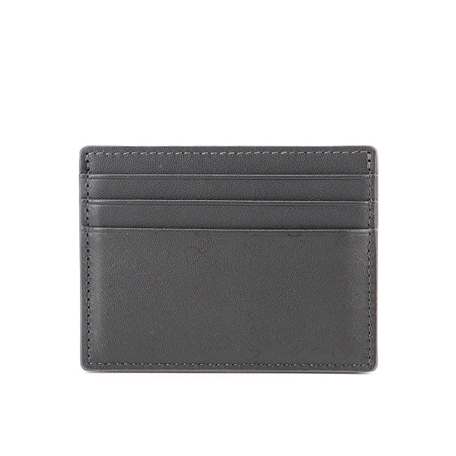 Hush Puppies Aksesoris Unisex Card Holder Bonnie Card H In Dark Grey