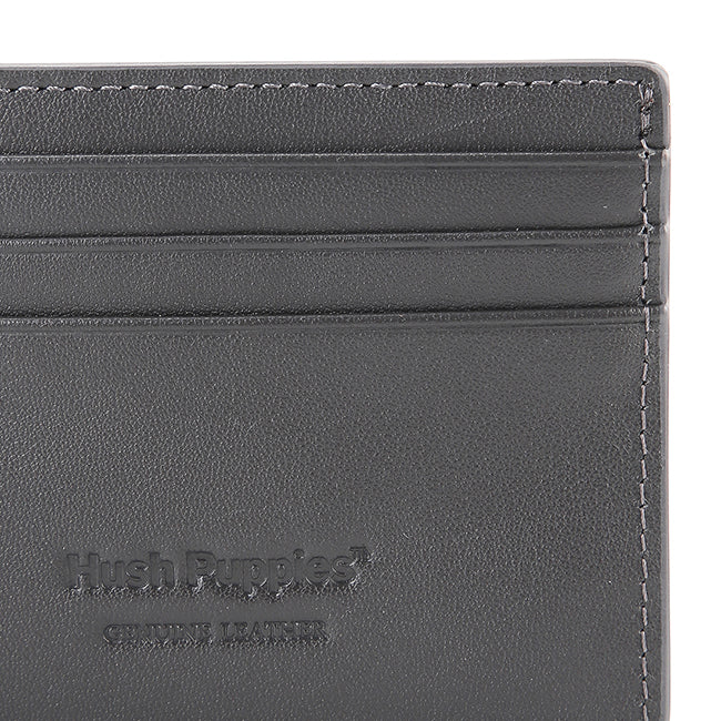 Hush Puppies Aksesoris Unisex Card Holder Bonnie Card H In Dark Grey