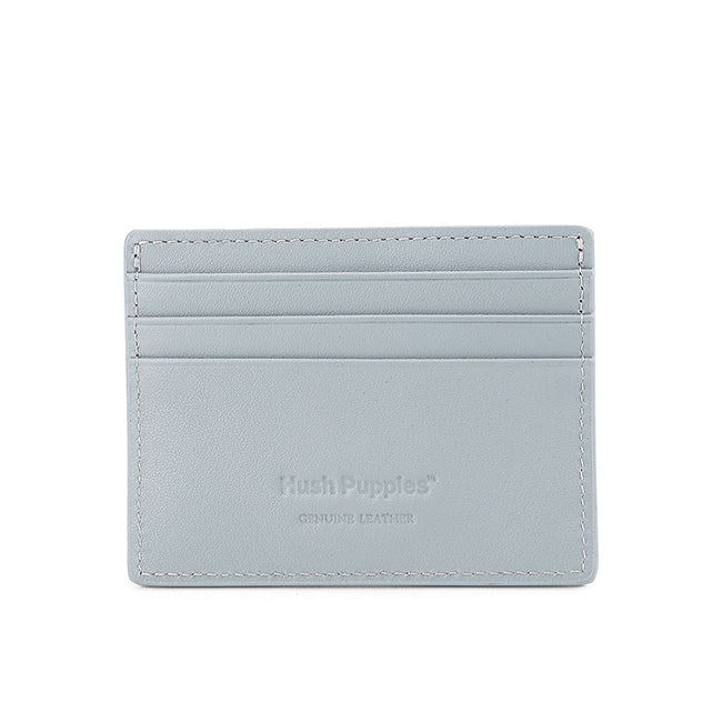 Hush Puppies Aksesoris Unisex Card Holder Bonnie Card H In Light Blue