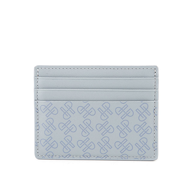 Hush Puppies Aksesoris Unisex Card Holder Bonnie Card H In Light Blue