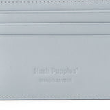 Hush Puppies Aksesoris Unisex Card Holder Bonnie Card H In Light Blue
