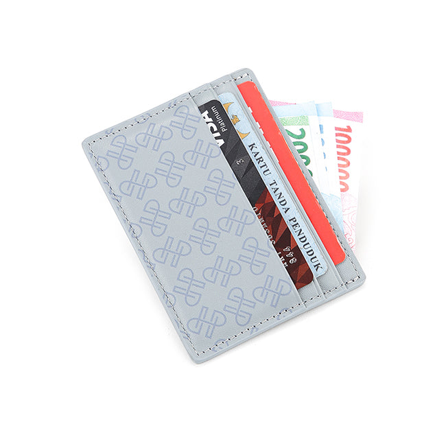 Hush Puppies Aksesoris Unisex Card Holder Bonnie Card H In Light Blue