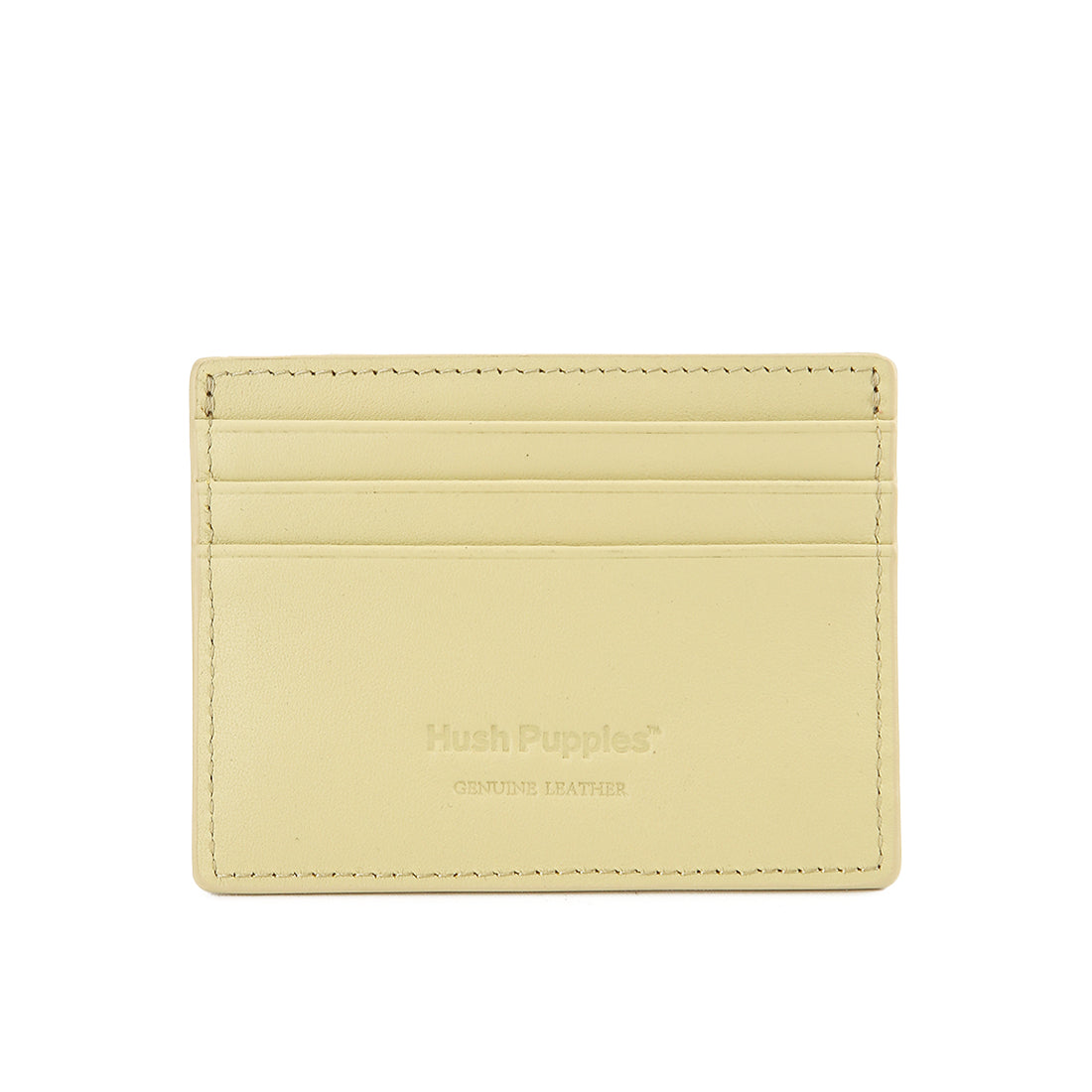 Hush Puppies Aksesoris Unisex Card Holder Bonnie Card H In Yellow