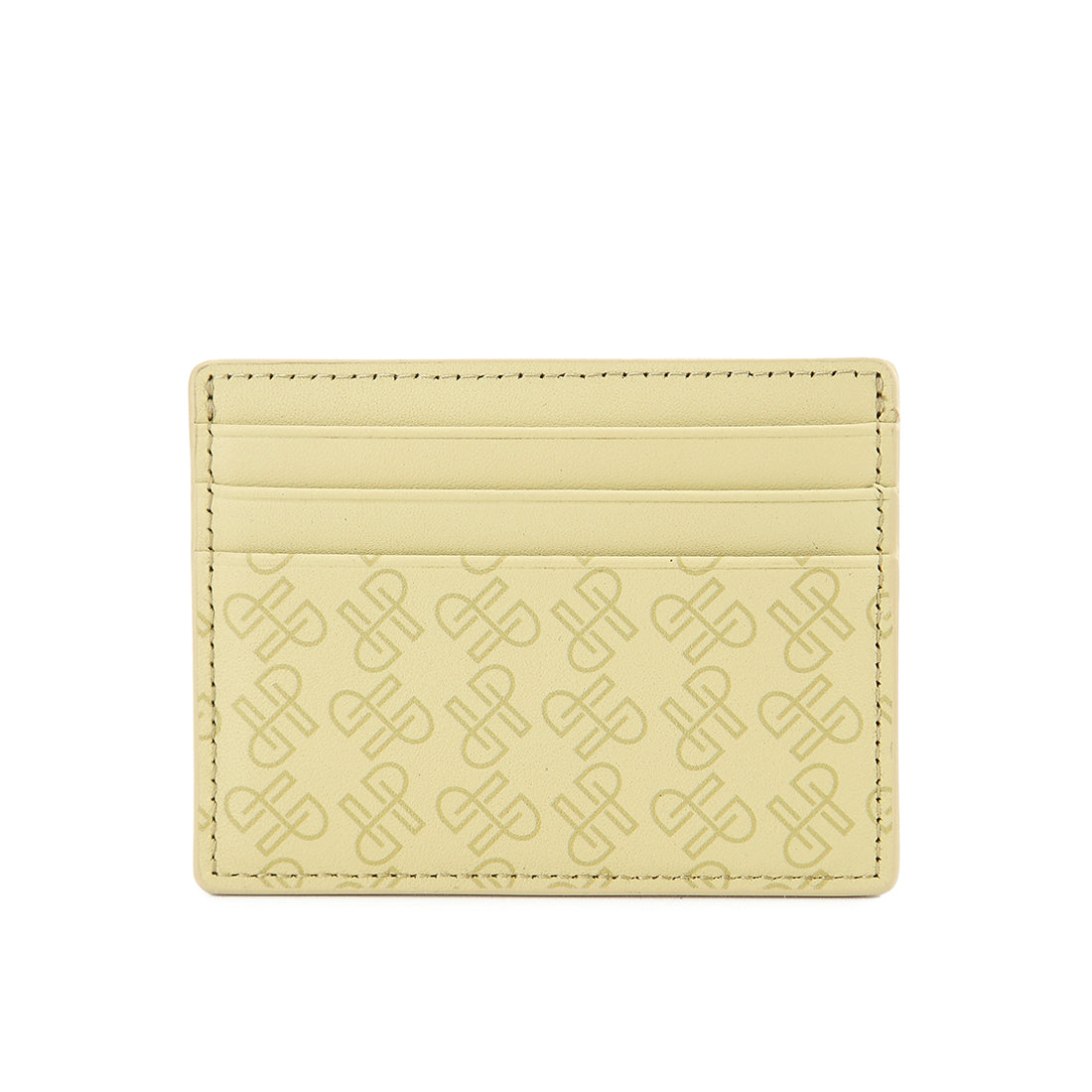 Hush Puppies Aksesoris Unisex Card Holder Bonnie Card H In Yellow
