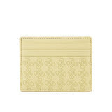 Hush Puppies Aksesoris Unisex Card Holder Bonnie Card H In Yellow