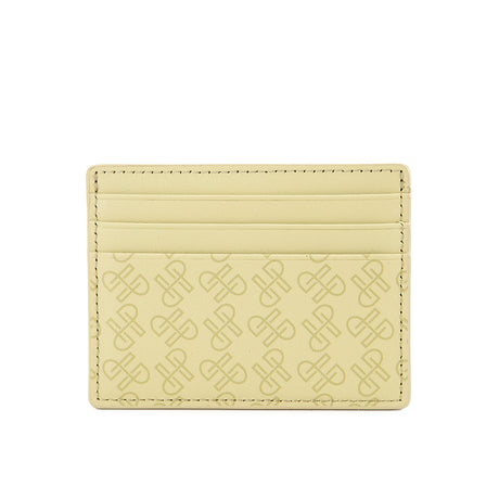 Hush Puppies Aksesoris Unisex Card Holder Bonnie Card H In Yellow