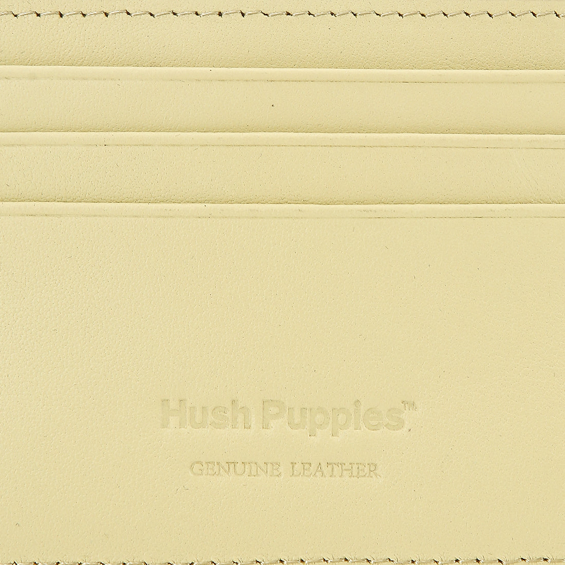 Hush Puppies Aksesoris Unisex Card Holder Bonnie Card H In Yellow