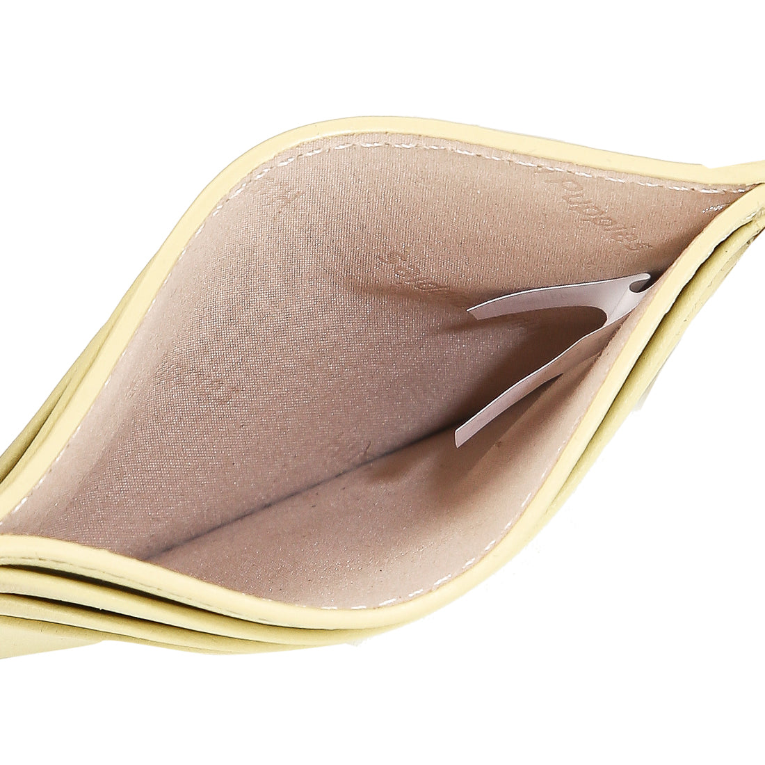 Hush Puppies Aksesoris Unisex Card Holder Bonnie Card H In Yellow
