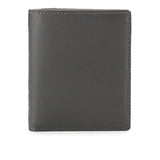 Bonnie Bi Fold Wlt In Dark Grey