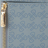 Bonnie Bi Fold Wlt In Light Blue