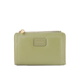 Britney Bi Fold Wlt In Green