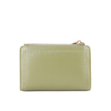 Britney Bi Fold Wlt In Green