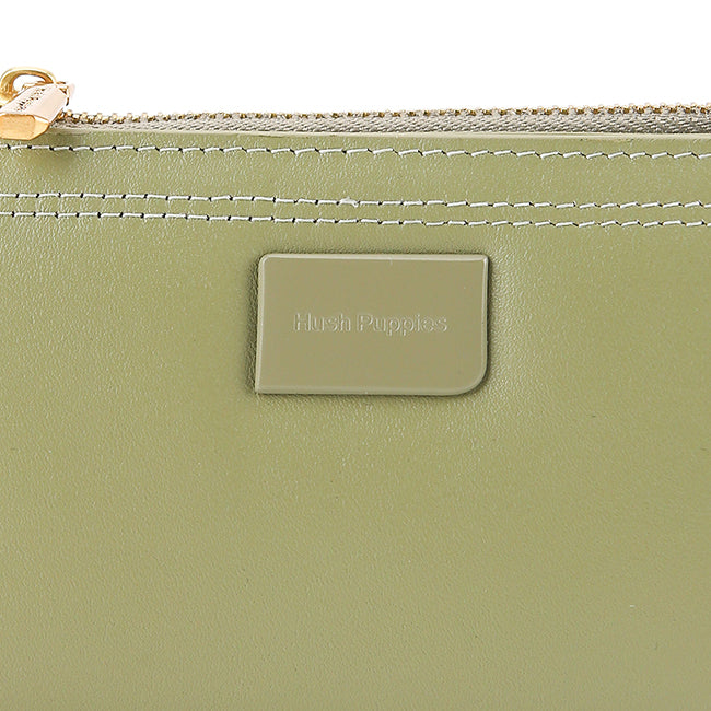 Britney Bi Fold Wlt In Green