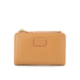 Britney Bi Fold Wlt In Tan