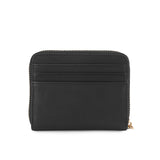Hush Puppies Aksesoris Unisex Short Wallet Blair Short Zip Wlt In Black