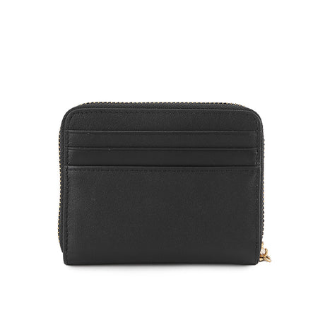 Hush Puppies Aksesoris Unisex Short Wallet Blair Short Zip Wlt In Black