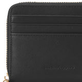 Hush Puppies Aksesoris Unisex Short Wallet Blair Short Zip Wlt In Black