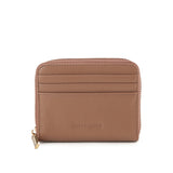 Hush Puppies Aksesoris Unisex Short Wallet Blair Short Zip Wlt In Camel