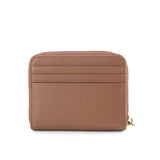 Hush Puppies Aksesoris Unisex Short Wallet Blair Short Zip Wlt In Camel