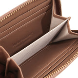 Hush Puppies Aksesoris Unisex Short Wallet Blair Short Zip Wlt In Camel