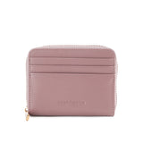Hush Puppies Aksesoris Unisex Short Wallet Blair Short Zip Wlt In Nude Pink