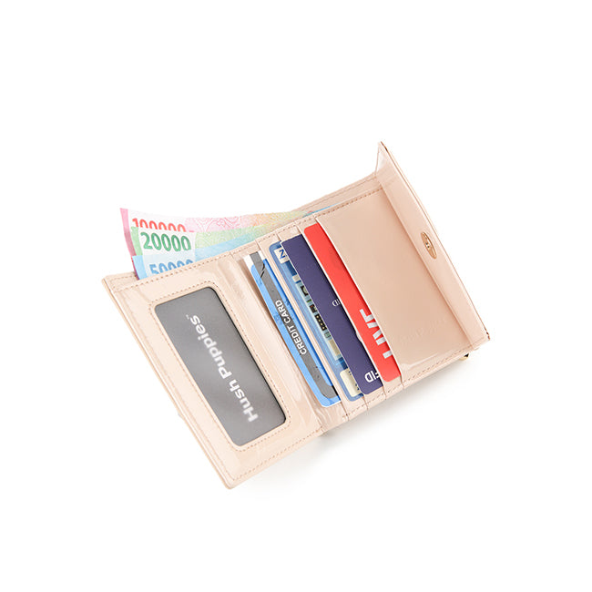 Hush Puppies Unisex Ace Bi Fold Wlt