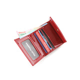 Hush Puppies Unisex Ace Bi Fold Wlt