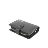 Hush Puppies Aksesoris Unisex Short Wallet Ariyah Bi Fold Wlt Rfid In Black
